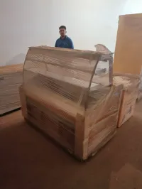 2 frigo congelateurs coulisante/frigo presentoire/frigo la crème 