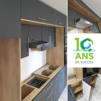 Cuisine sur mesure 