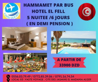 voyage-organise-hammamet-par-bus-hotel-el-fell-33900-dzd-madania-alger-algerie