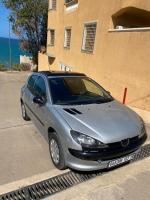 voitures-peugeot-206-2003-ain-benian-alger-algerie