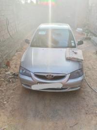 سيارات-hyundai-accent-2007-gls-المنيعة-الجزائر
