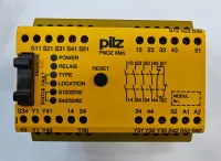 PILZ Safety Relay 24V PNOZ XM1 