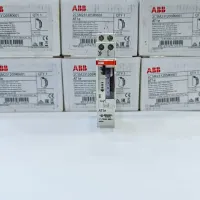 At1e-R horloge modulaire électromécanique ABB