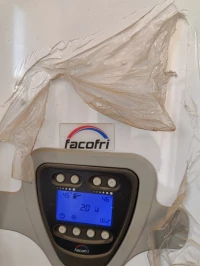 Chaudière facofri et radiateur 