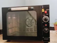 Four ventilée professionnel  