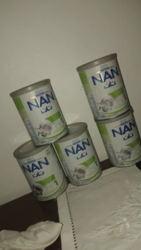 Nan confort 1 Nestlé 