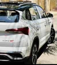 Skoda Kamiq 2025 GT