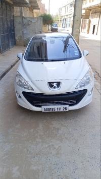 سيارات-peugeot-308-2011-المدية-الجزائر
