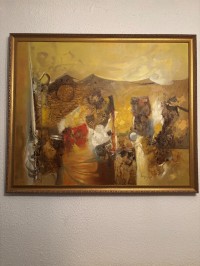 لوحات-وإطارات-cadre-tableau-sergio-silva-c-بن-عكنون-الجزائر
