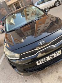 سيارات-kia-rio-2020-nouvelle-مستغانم-الجزائر