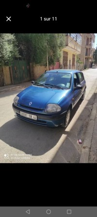 voitures-renault-clio-2-1998-khemis-miliana-ain-defla-algerie