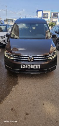 سيارات-volkswagen-caddy-2018-الدويرة-الجزائر
