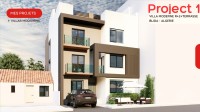 مشاريع-ودراسات-architecte-experimente-conception-suivi-de-projets-بئر-توتة-الجزائر