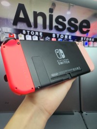 Nintendo Switch V2 128Go Flashée