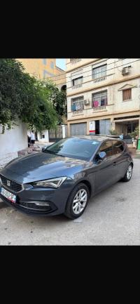 سيارات-seat-leon-2021-style-القبة-الجزائر