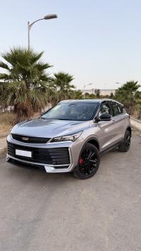 سيارات-geely-coolray-2026-flag-ship-القليعة-تيبازة-الجزائر