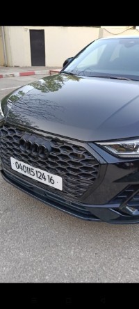 سيارات-audi-q3-2024-2l-باب-الزوار-الجزائر