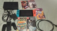 أجهزة-ألعاب-الفيديو-nintendo-بوينان-البليدة-الجزائر