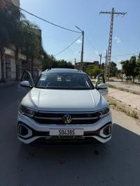 سيارات-volkswagen-t-roc-2025-r-line-أولاد-هداج-بومرداس-الجزائر