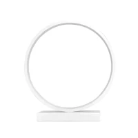 Lampe Veilleuse pour Chevet & Bureau Décorative avec Télécommande Forme Round 30 cm