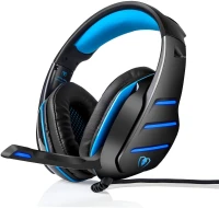 Casque Pro Gaming avec Microphone Lumineux pour PC Mobile PS4 GM-3 BEEXCELLENT