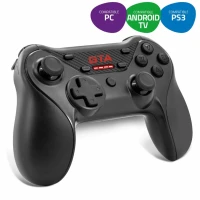 Manette Pro USB Sans Fil pour PC / PlayStation 3 / Android TV GTA-RFXGP ADVANCE