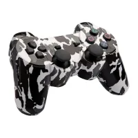 Manette Compatible PS3 Sans Fil Dualshock3 Camouflage Militaire CECHZC2U