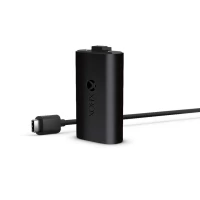KIT Batterie Rechargeable & Cable USB Type-C Pour Manettes Sans Fil Xbox