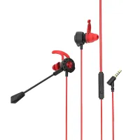 Casque Ecouteur Gaming Filaire Jack 3.5 mm Avec Microphone Stéréo Son 360deg MKF-04 XO
