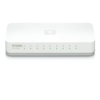 Switch De Bureau 8 Ports 10100 Mbps DES-1008A D-Link