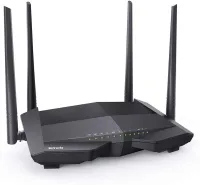 MODEM ROUTEUR Dual-Band Wi-Fi V1200 AC1200 VDSL2, ADSL2+, ADSL2, ADSL USB TENDA