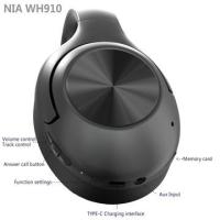 CASQUE NIA WH910BTR BT V5.0 + FM SD AUX thumbnail 5