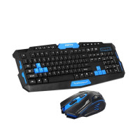 clavier-souris-pack-gaming-multimedia-sans-fil-24-ghz-hk8100-saoula-alger-algerie