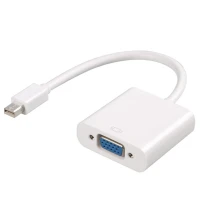 Adaptateur Mini DisplayPort (Mini DP) M vers VGA F 30cm