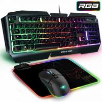 keyboard-mouse-pack-3-in-1-clavier-gamer-souris-tapis-anti-derapant-100-rgb-cls-mk500-spirit-of-saoula-algiers-algeria