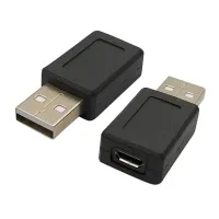 Adaptateur USB Type-A Male vers Micro USB