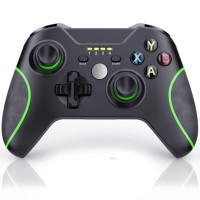 manettes-simulateurs-manette-sans-fil-gamer-24ghz-pour-x-one-de-jeu-ergonomique-avec-double-vibration-recepteur-usb-et-cable-charge-saoula-alger-algerie
