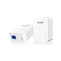 Kit 2 Adaptateurs CPL Gigabit AV1000 avec port Gigabit PH3 TENDA