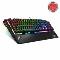 Clavier Gaming Mécanique Rétro Eclairage Rgbchâssis En Aluminium Xpert-K700 Spirit Of Gamer