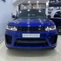 tout-terrain-suv-land-rover-range-sport-2018-svr-kouba-alger-algerie