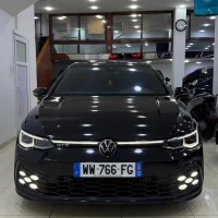 Volkswagen Golf 8 2023 GTD
