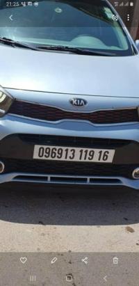سيارات-kia-picanto-2019-gt-line-تيميمون-الجزائر