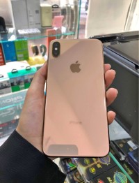 هواتف-ذكية-iphon-xs-max-64g-gold-تيارت-الجزائر