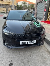 سيارات-skoda-fabia-2022-monte-carlo-بجاية-الجزائر