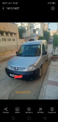 سيارات-peugeot-partner-2011-origin-بسكرة-الجزائر