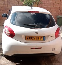 سيارات-peugeot-208-2013-active-تيارت-الجزائر
