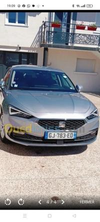 سيارات-seat-leon-2022-business-الكاليتوس-الجزائر