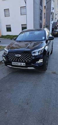 سيارات-chery-tiggo-4-pro-2024-luxury-الكاليتوس-الجزائر