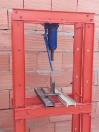 Presse hydraulique 10T
