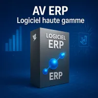 ERP  Gérez votre business de A a Z